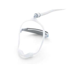 Image of DreamWear Nasal Mask w/ Headgear - Medium Frame