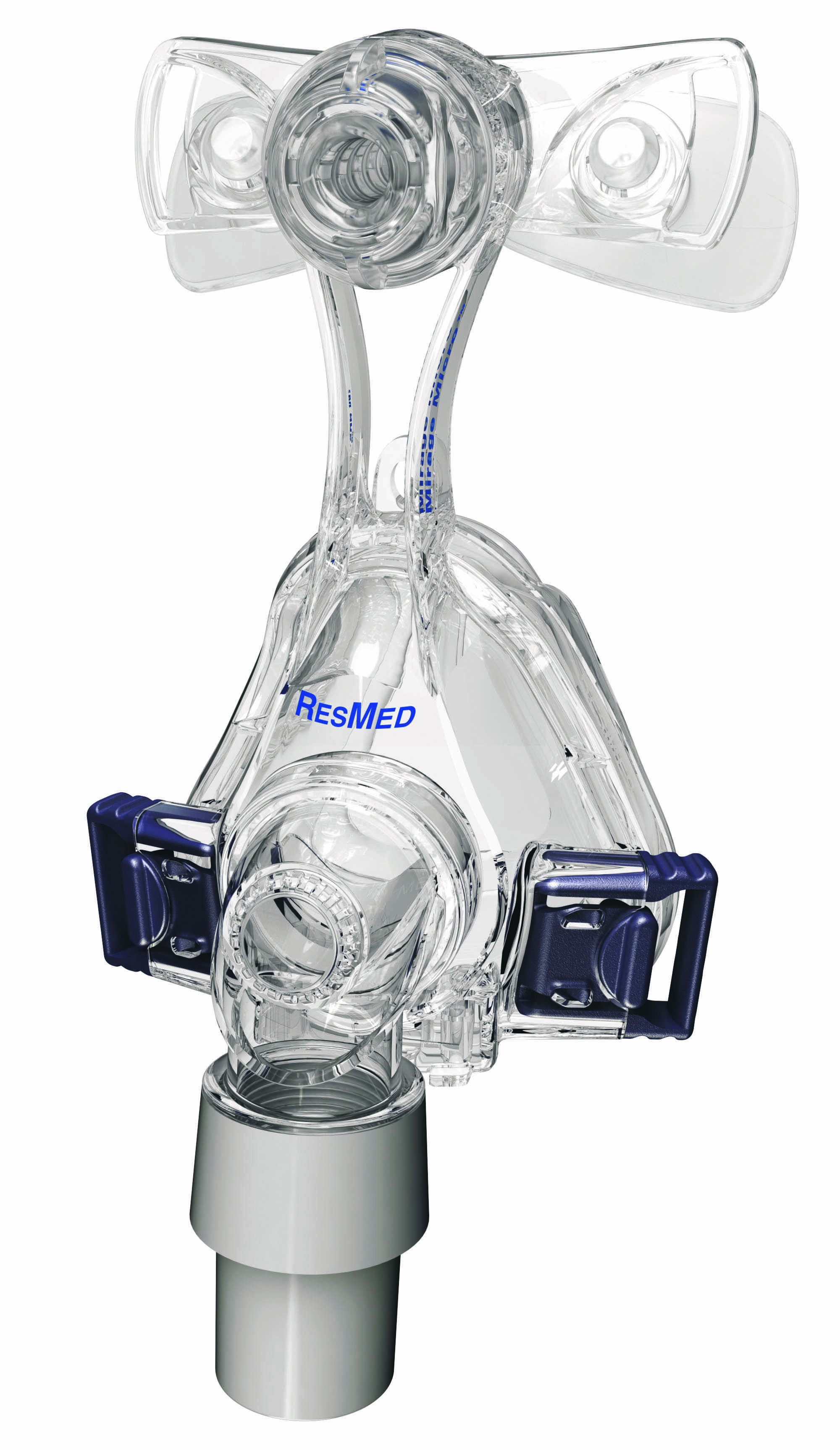 Mirage Micro Nasal Mask without Headgear Image