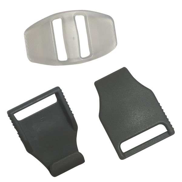 Zoomed in product image Simplus Clip & Buckle; For Headgear