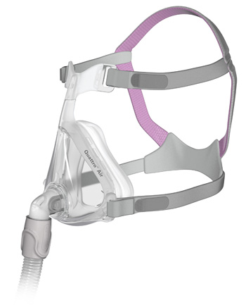 Image of Quattro Air For Her Full Face Mask