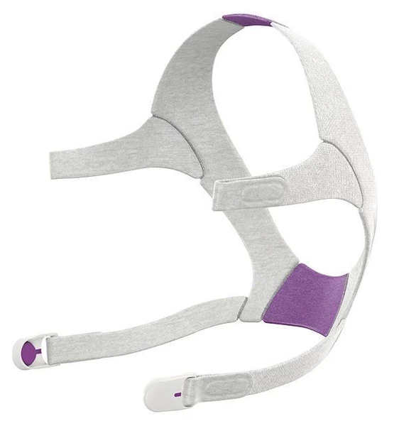 Zoomed in product image AirFit N20 for Her Headgear - Small, Violet