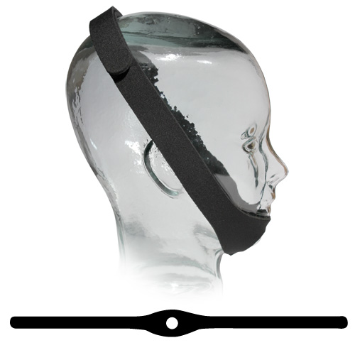 Zoomed in product image Sunset HCS Neoprene Chin Strap